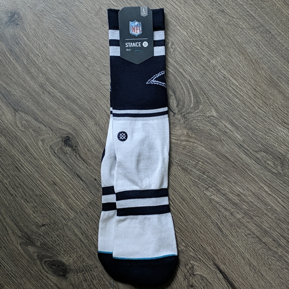 Rams logo Stance socks